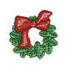 CHRISTMAS WREATH