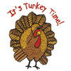 ITS TURKEY TIME