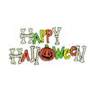 HAPPY HALLOWEEN