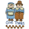 GIVE THANKS