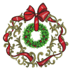 CHRISTMAS WREATH