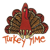 TURKEY TIME