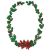 CHRISTMAS WREATH