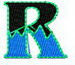 R