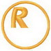 R