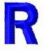 R