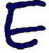 E