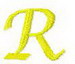 R