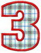 6plaid3