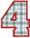 6plaid4