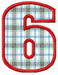 6plaid6