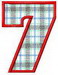 6plaid7