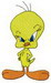 Tweety 5x7 Ver 3