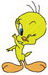 Tweety Winking