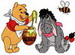 Honey Pooh Eeyore1