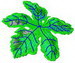 grape bounty leaf plain small