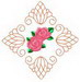 blumenornament