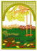 S075 Garden Fall Framed Scene CF