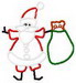 stick santa freebie