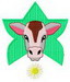 Flowercow