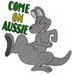 B_come On Aussie