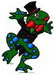 Dancing Frog