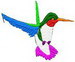 Humming Bird 4