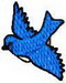 Blue Bird 3 (Small)