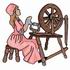 Spinning Wheel