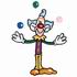 Juggler Clown