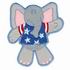 Patriotic Elephant