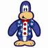 Patriotic Penguin