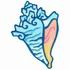 Whelk Shell