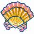 Scallop Shell #3