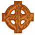 Scottish Celtic Cross