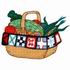 Basket of Food