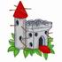 Castle Birdhouse