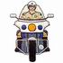 Motorcycle Cop