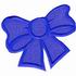 Bow Tie Applique