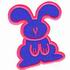 Bunny Applique