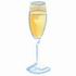 Champagne Flute