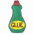 Glue Bottle