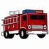 Wind-up Fire Truck