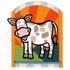 Sunshine Cow