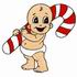 Candy Cane Kid