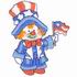 Patriot Clown