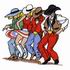 Country Line Dancing