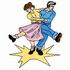 Swing Dancers