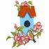 Tall Birdhouse