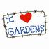 Garden Sign Mini